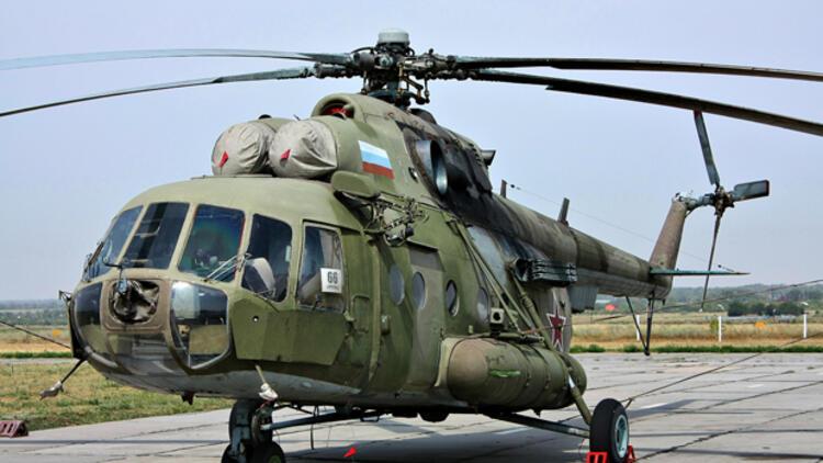 Ukrayna'nın Mi-8 helikopterleri ASELSAN CATS sistemiyle donatılacak